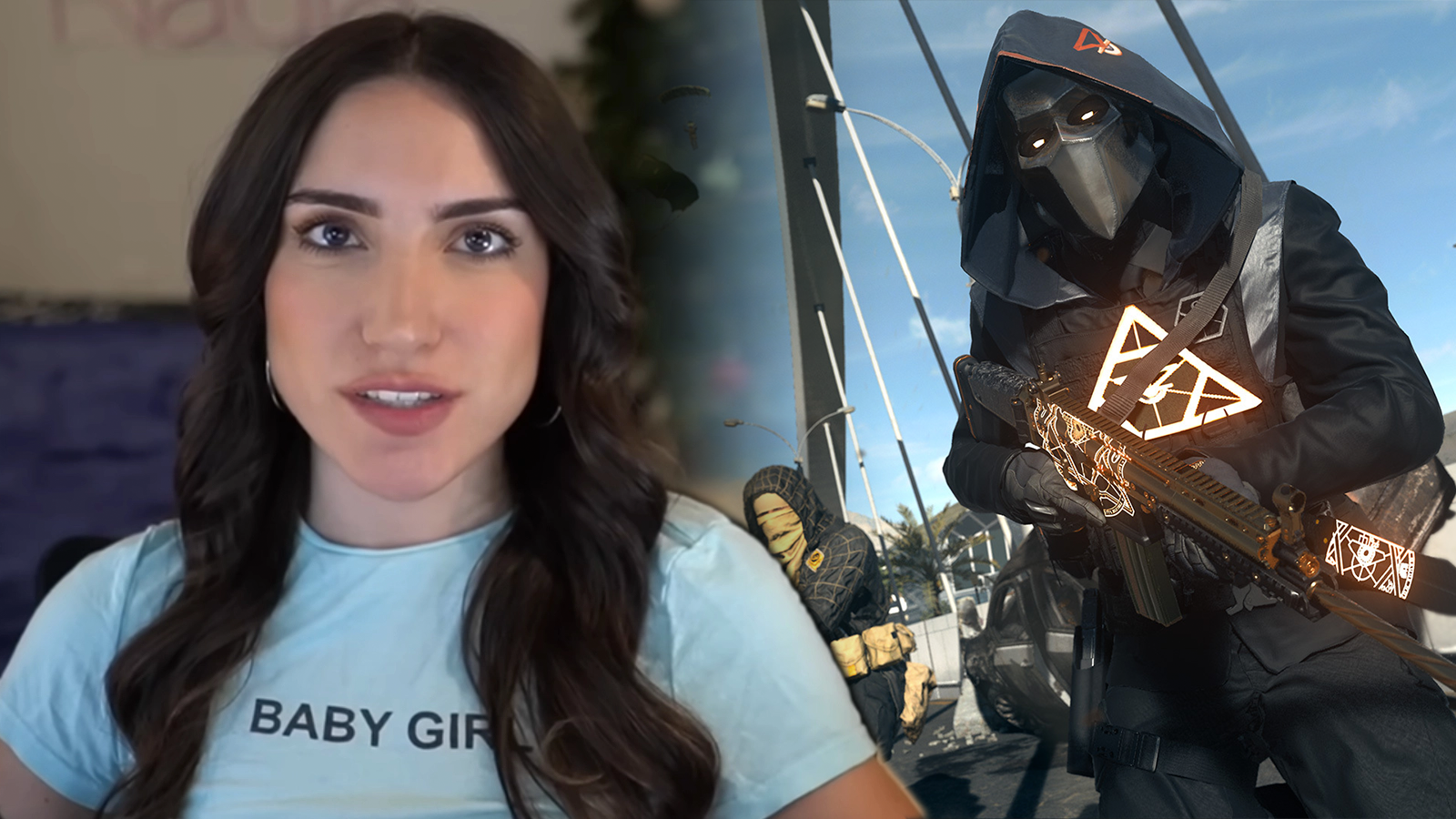 Warzone Streamer Nadiaは、TiktokでのLGBTQ+の発言のために非難しました