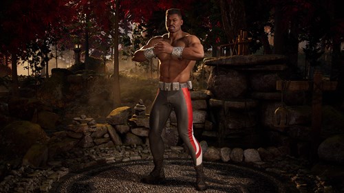 Jax in Mortal Kombat 1