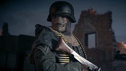 WW2 Vanguard Operator