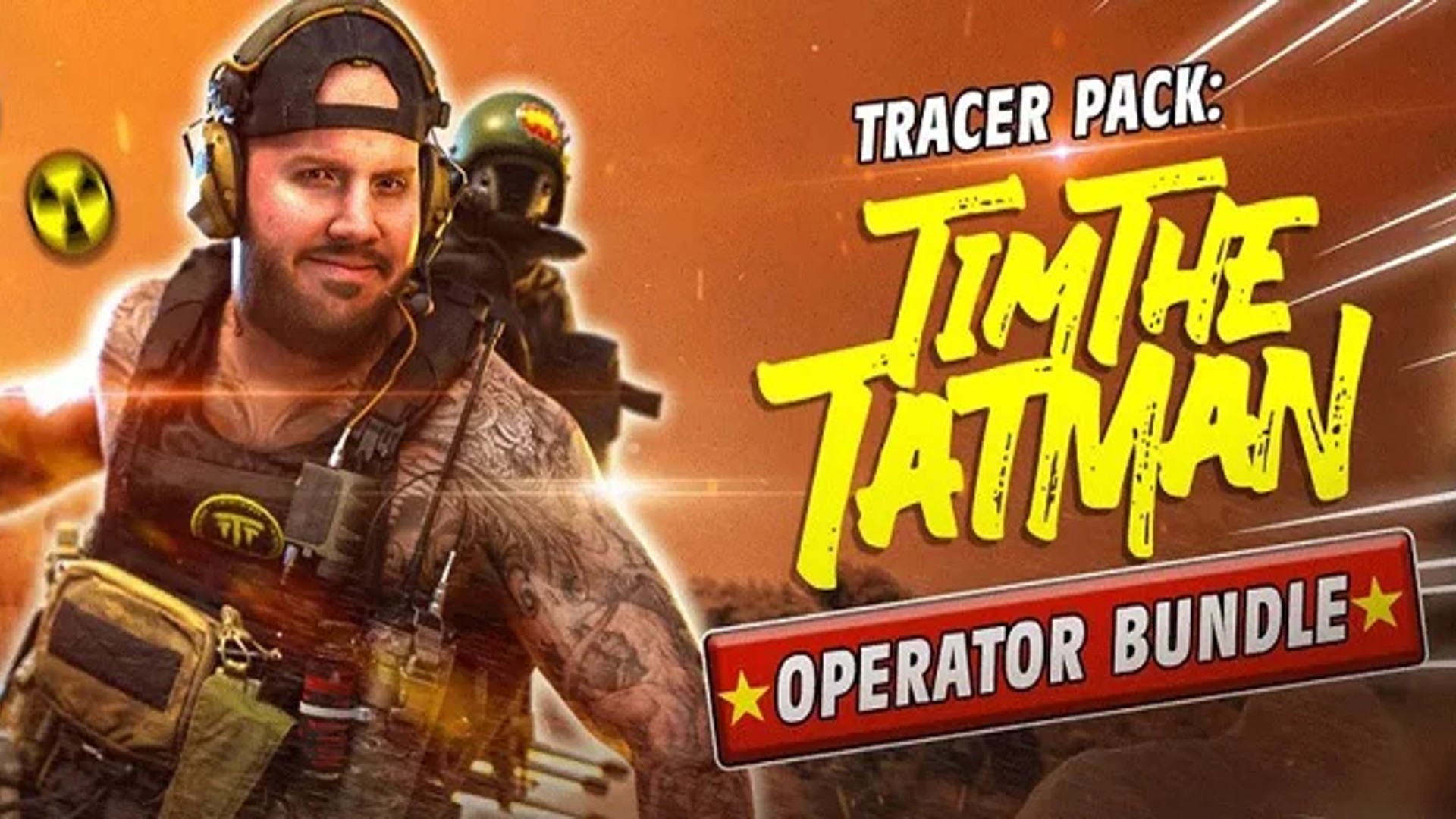 Timthetatman Skin Bundleが現代の戦争から削除されました2