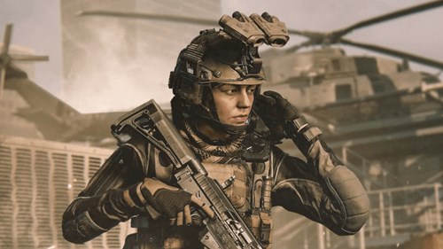 MW3 LR Detector Operator