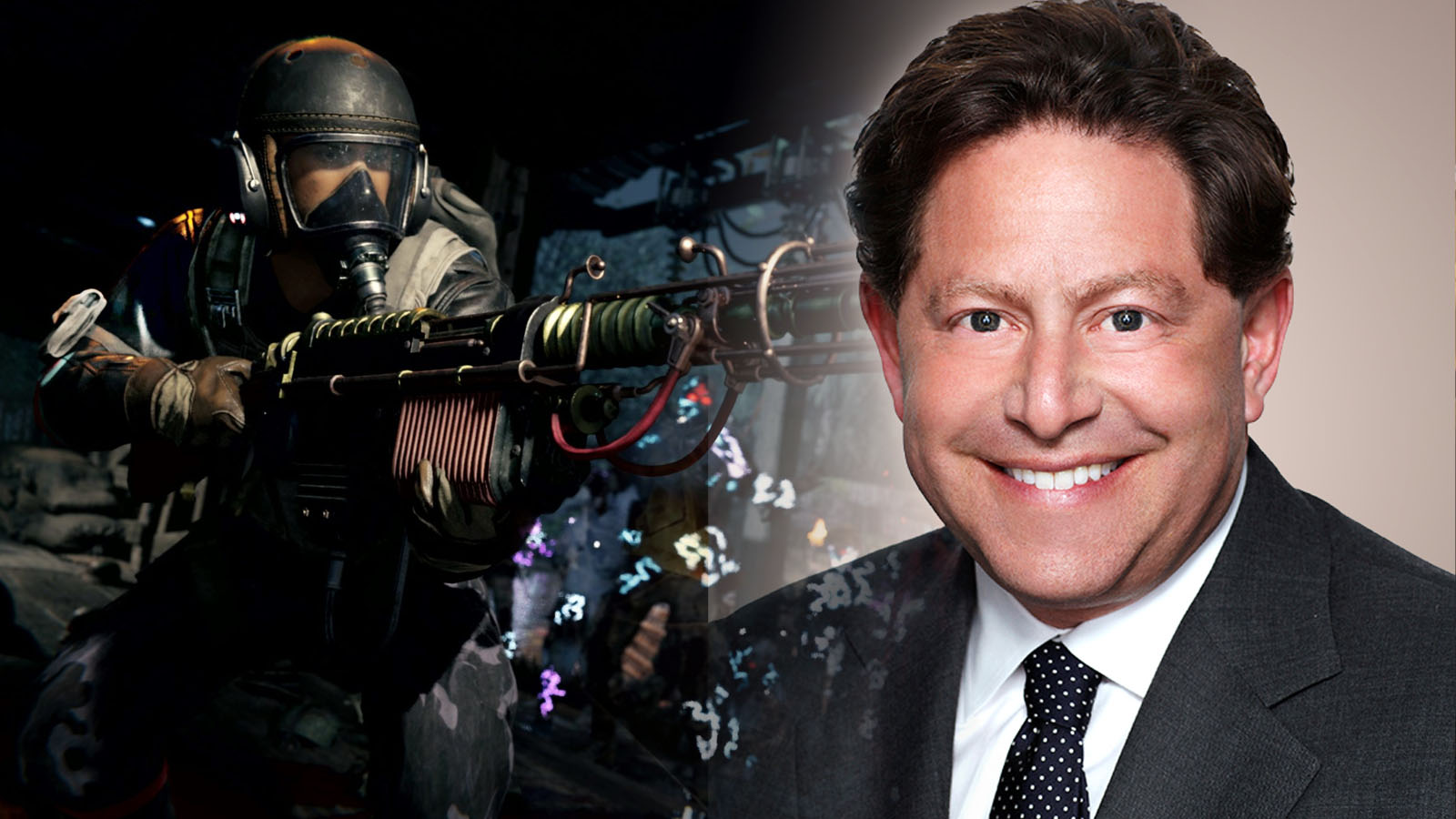 Activision Blizzardは、Bobby KotickをCEOとして維持するために投票します