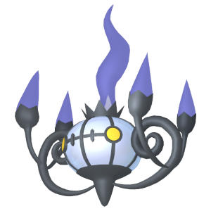 Chandelure