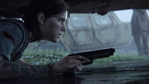 how long is the last of us 2 ellie