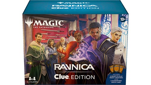 Ravnica Clue Edition Box