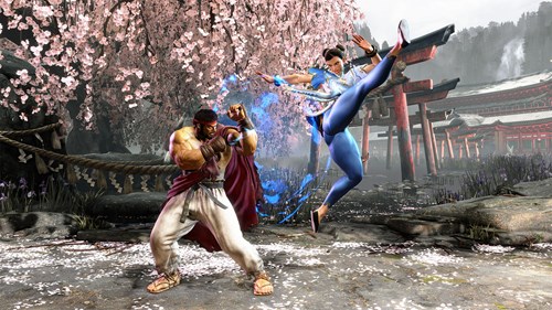 Street Fighter 6 modes