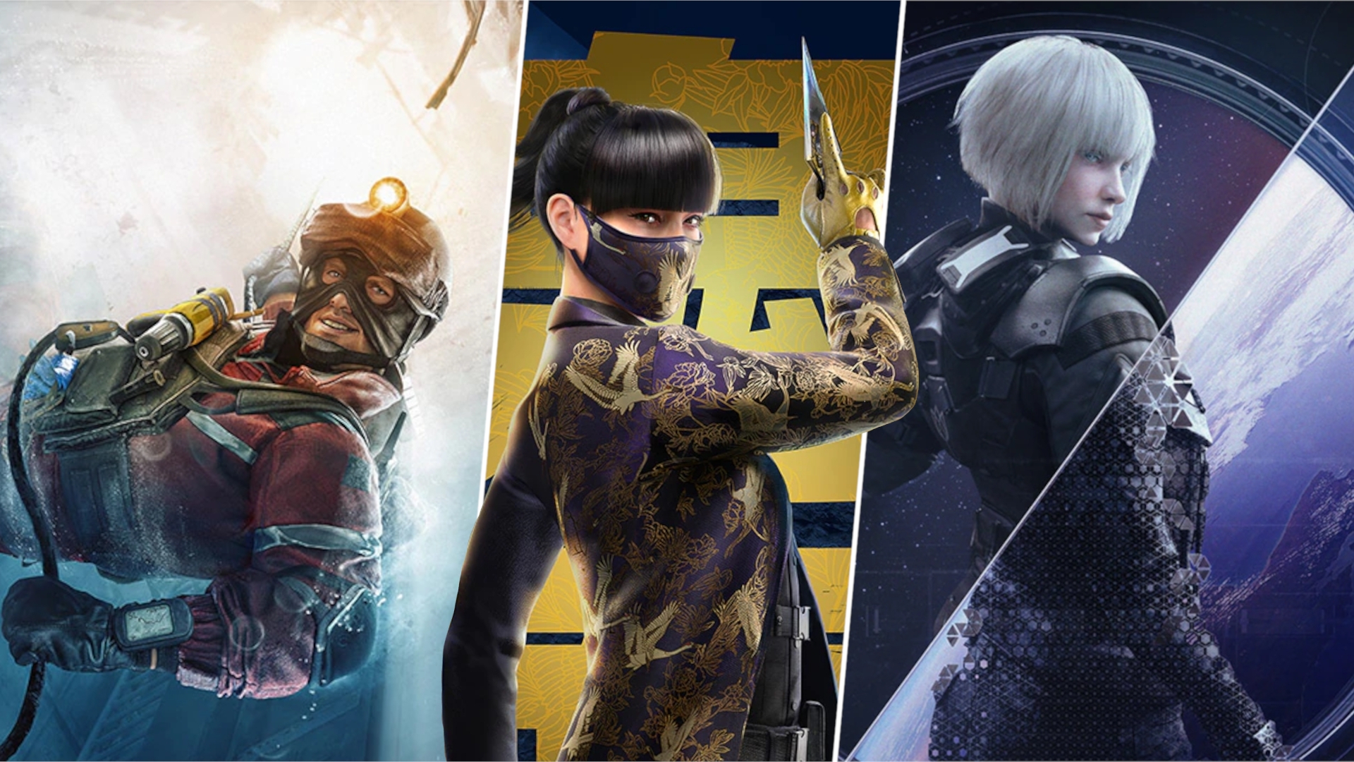 9年目にスキントレーディングマーケットプレイスを実装するためのレインボーシックスの包囲