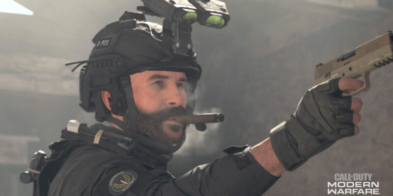 Call of Duty：Modern Warfare2は、あなたが思っているよりもずっと早く来る可能性があります