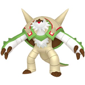 Chesnaught