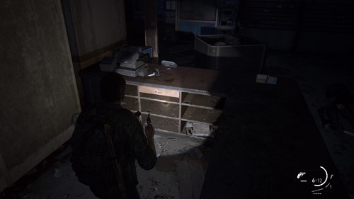 The Last of Us Part 1 Note to Derek