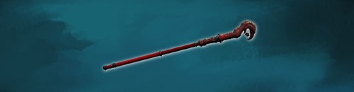 New World Breach Hunter's Fire Staff