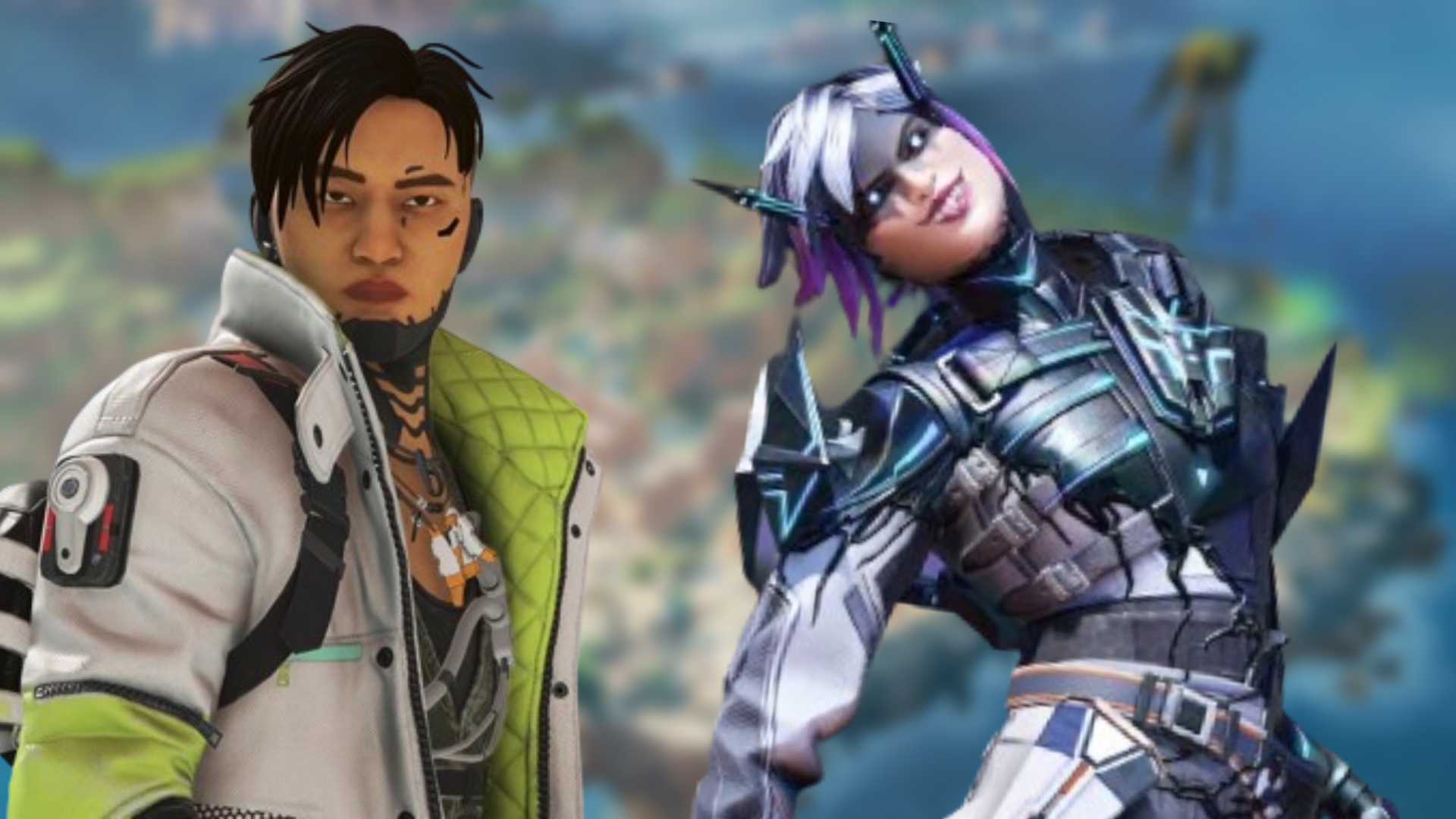 Apex Legends Proは強力なCrypto＆Alter 'Meta'コンボを示しています