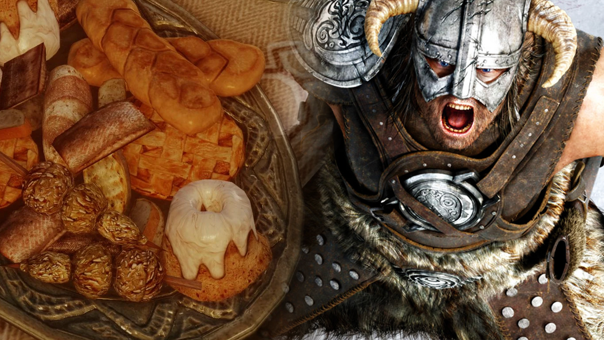 Skyrimプレーヤーはすべての材料を食べようとします