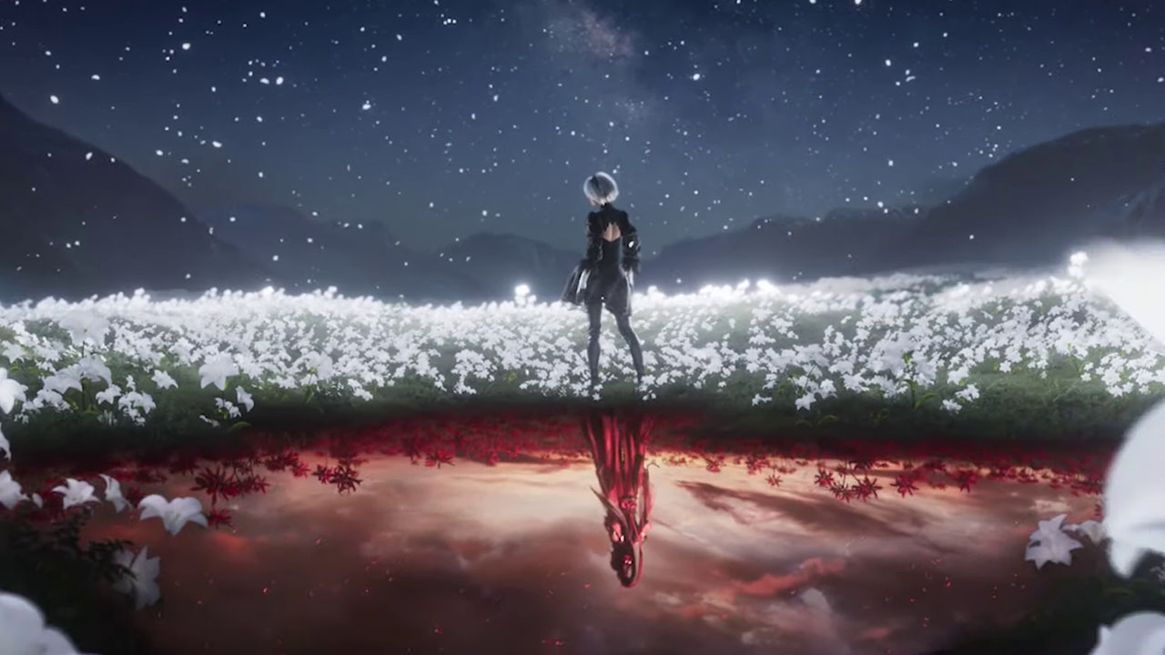 NARAKA：BladePointはNier：Automata Crossoverを明らかにします