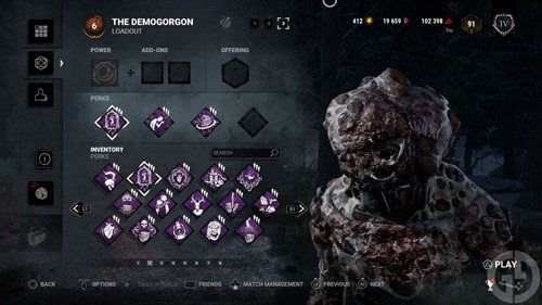 The Demogorgon's Unique Perks: Cruel Limits, Mindbreaker and Surge in Dead by Daylight