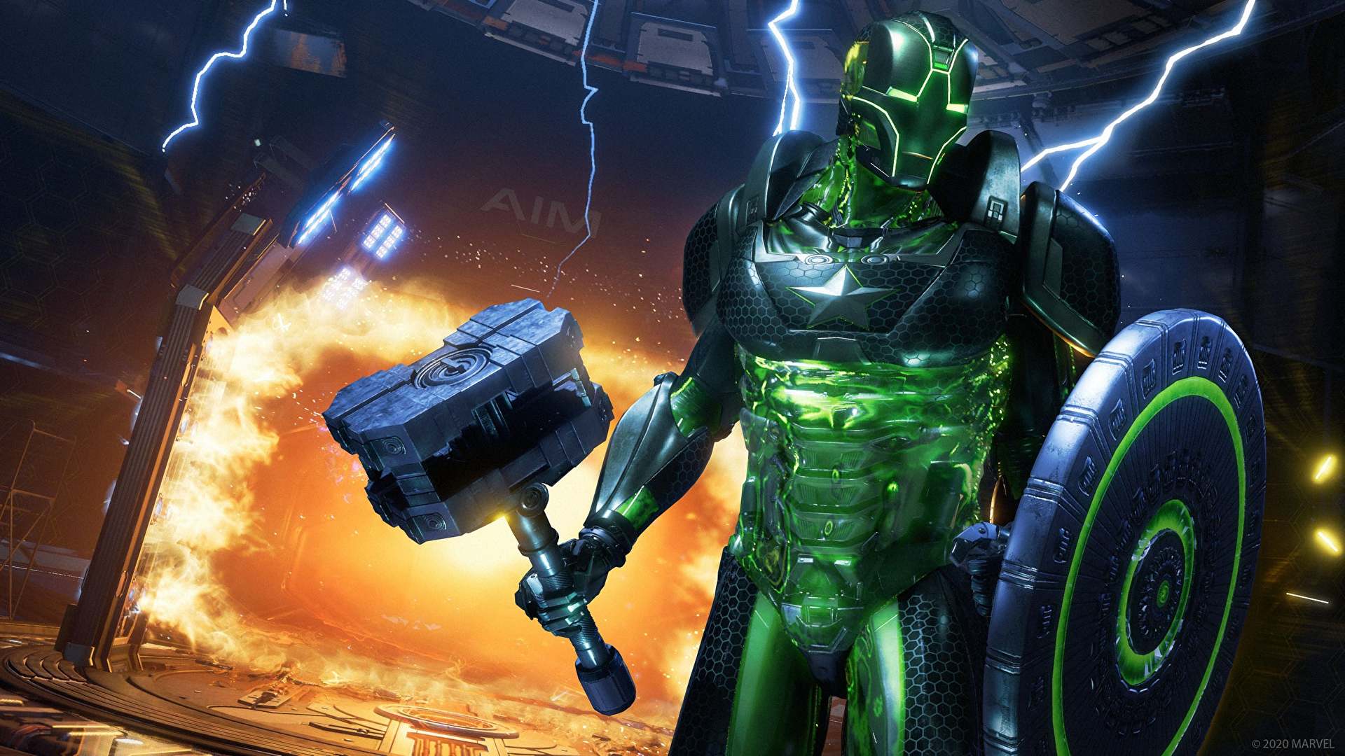 ゲームを破るマーベルのアベンジャーズのバグは、さらに悪い修正があります