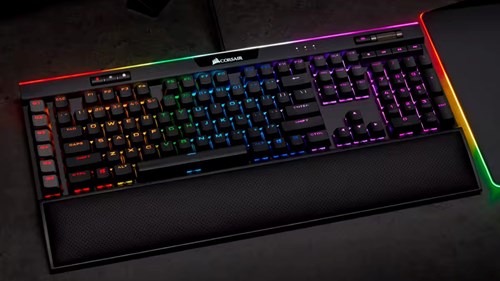 best corsair keyboard k95 rgb platinum xt