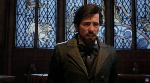 Hogwarts Legacy Headmaster