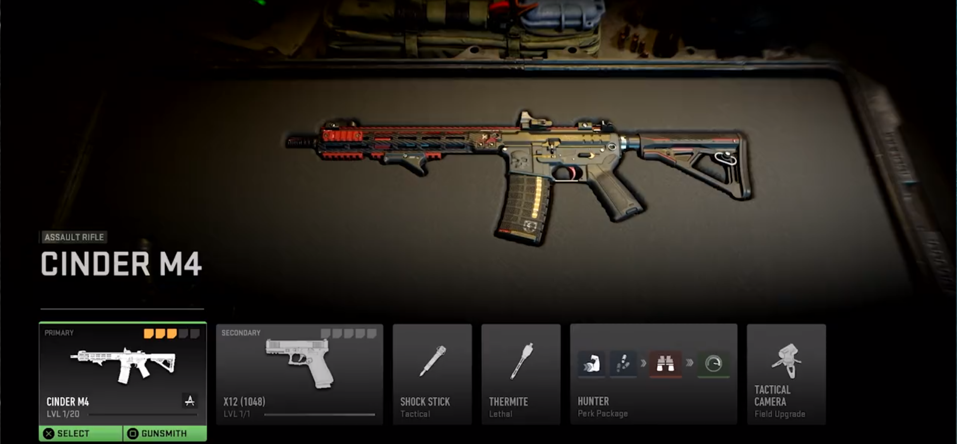 Infinity WardがGunsmith全体のオーバーホールを共有している現代戦争2