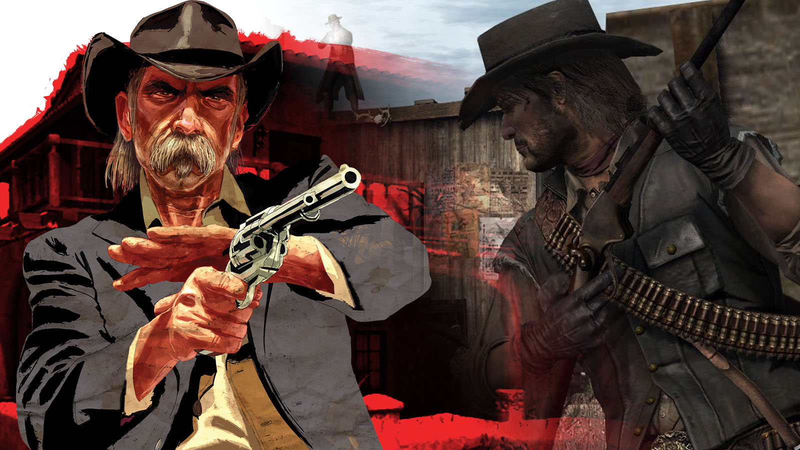 Red Dead Redemptionは、PlayStationで静かに殺されます