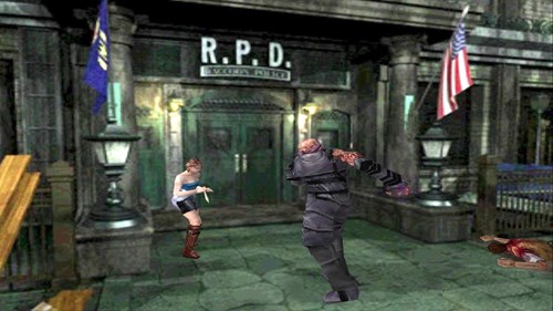 Resident Evil 3: Nemesis