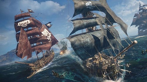 Ubisoft Has A Secret Skull & Bones Version No One Has Seen