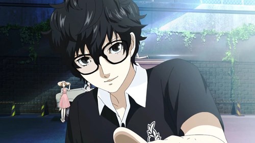 persona 5 protagonist name summer outfit