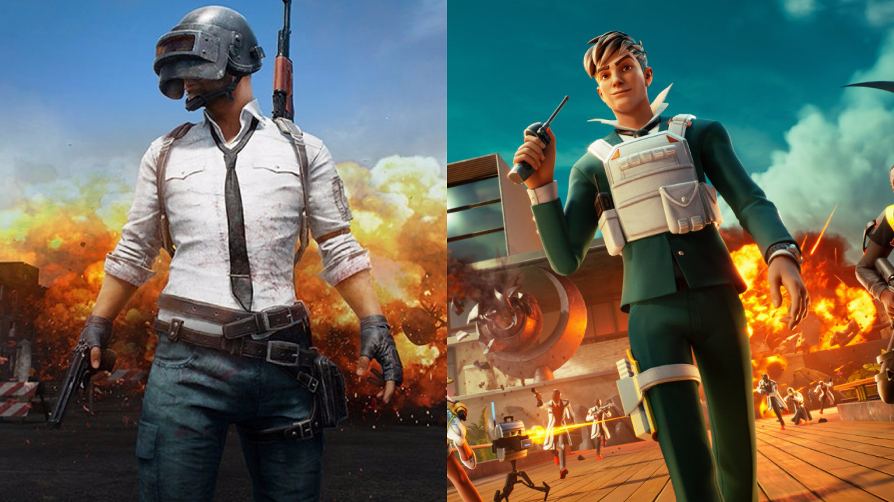 2024年のPubg＆Fortniteのような10の最高のバトルロワイヤルゲーム