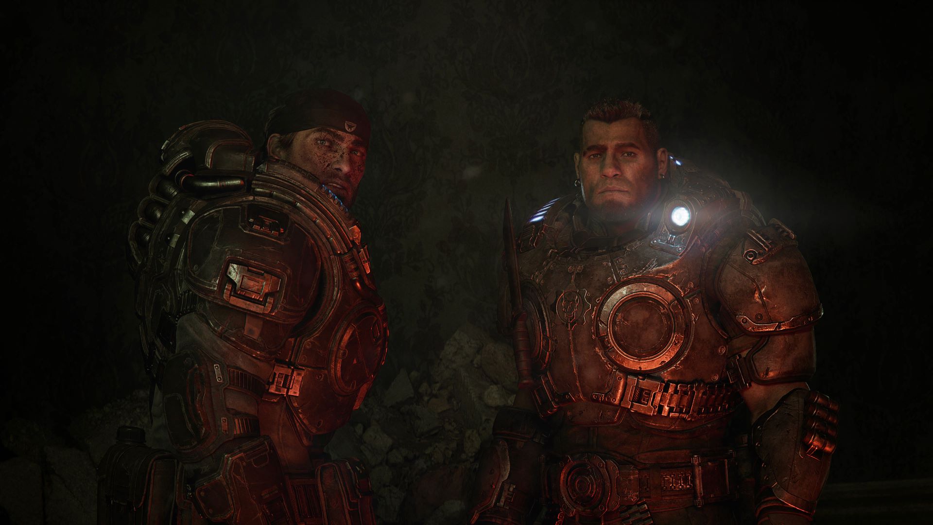 Gears of War e-Dayは、マーカスとドムを復活させる象徴的なフランチャイズの新しい前編です