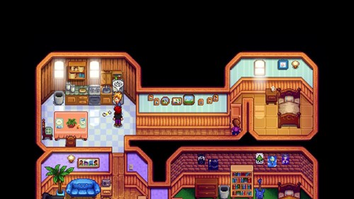 Stardew Valley Sam: Four heart event