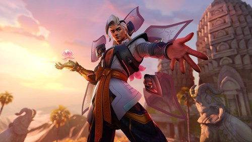 Image of Lifeweaver in Overwatch 2