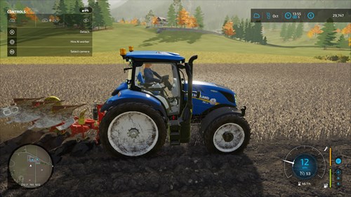 Farming Simulator 22 review