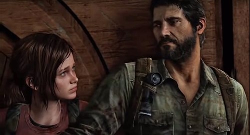 Joel The Last of Us