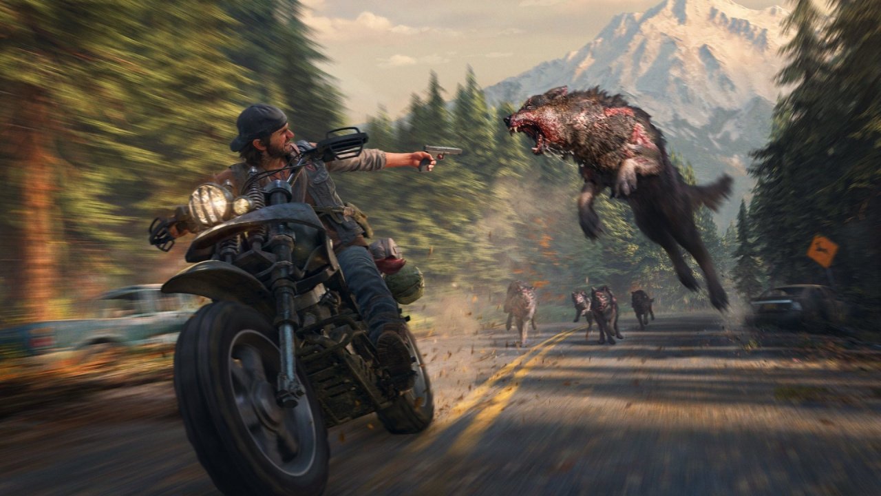 Days Gone Directorは自分のゲームを非難します