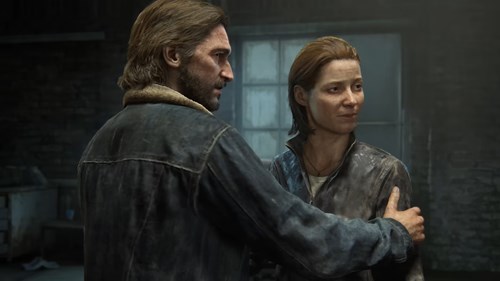 The Last of Us Part 1 Actors Cast List