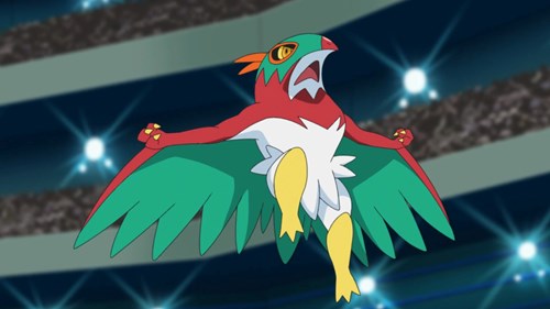 hawlucha pokemon go