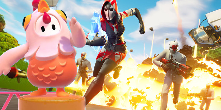 FallGuys Anti-CheatはFortniteと同じシステムを使用します