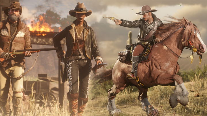 Red Dead Online Playerには5年間の計画があります。