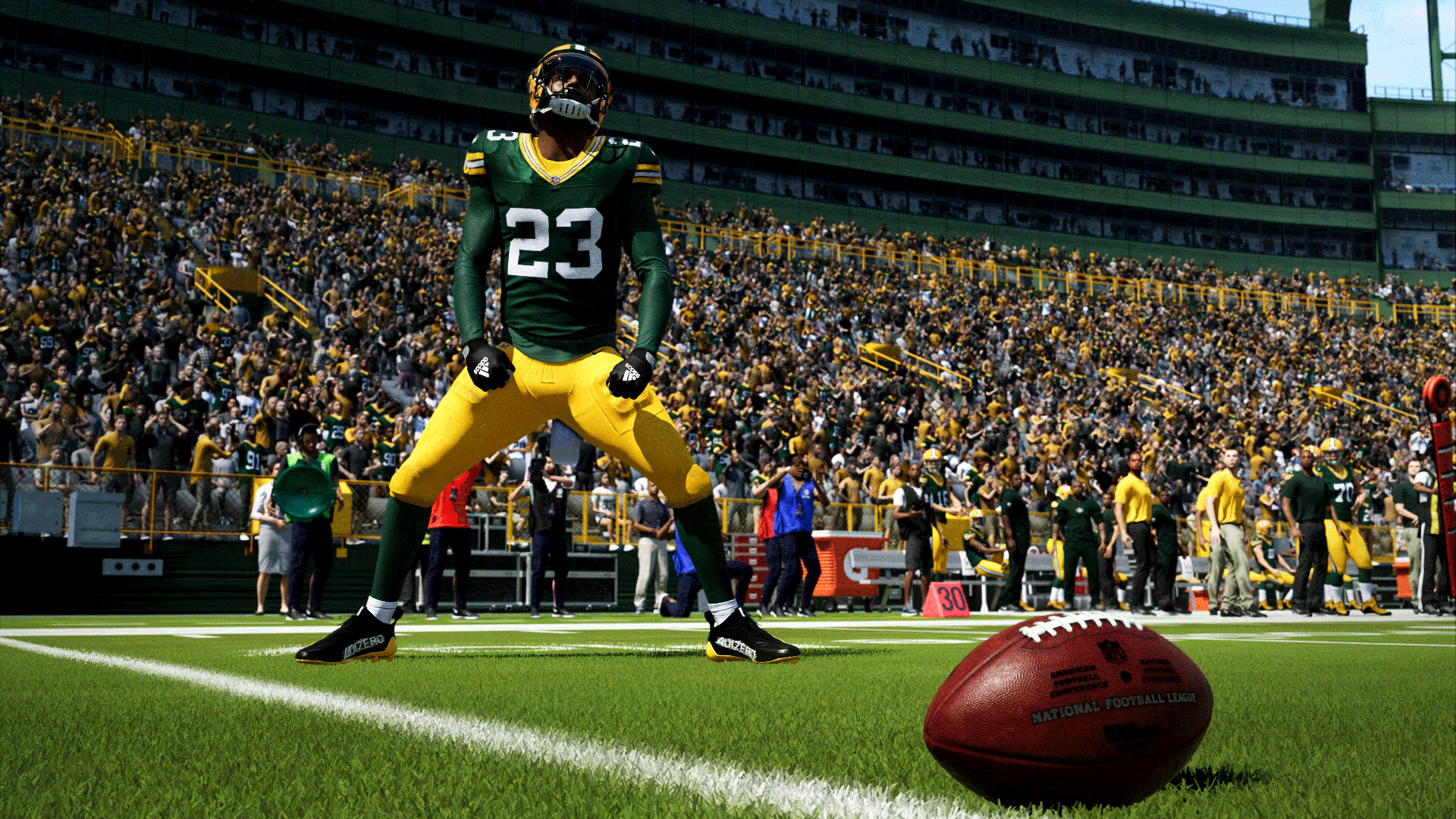 MADDEN NFL 24 PCシステム要件：最小限と推奨仕様リスト