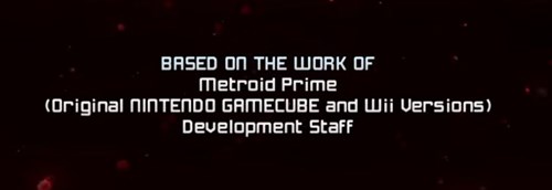 Original Metroid Prime Developer "Let Down" By Lack Of Proper Credit