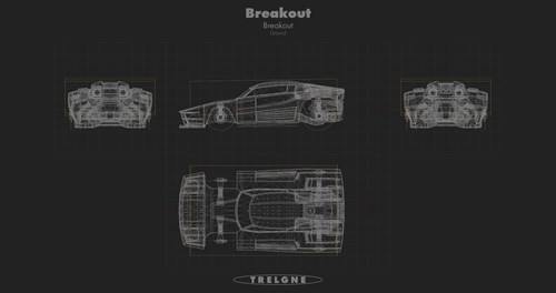 Rocket League hitboxes