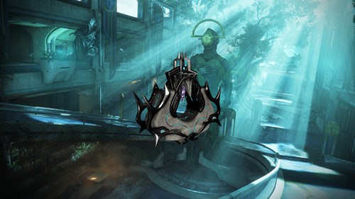 Warframe Entrati Lanthorn