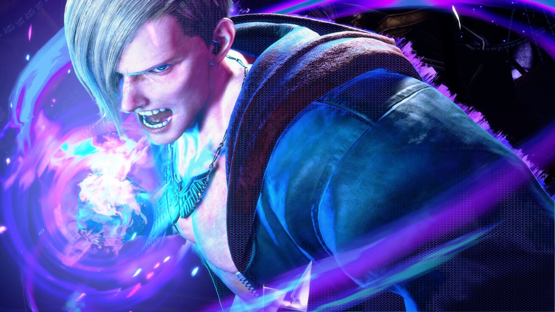 Street Fighter 6でEdと真っ向から向かう6