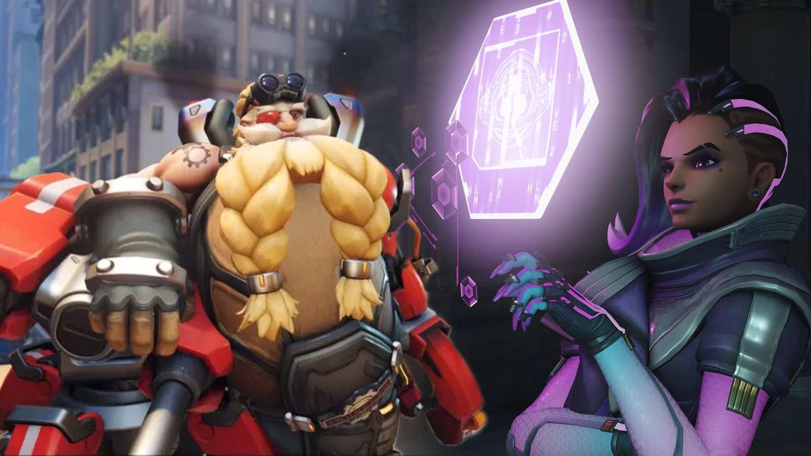 最新のオーバーウォッチ2バグがキャラクターをロックしています