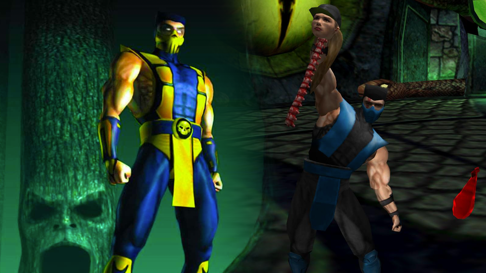 エド・ブーンは、Mortal Kombat 4リメイクを望んでいます