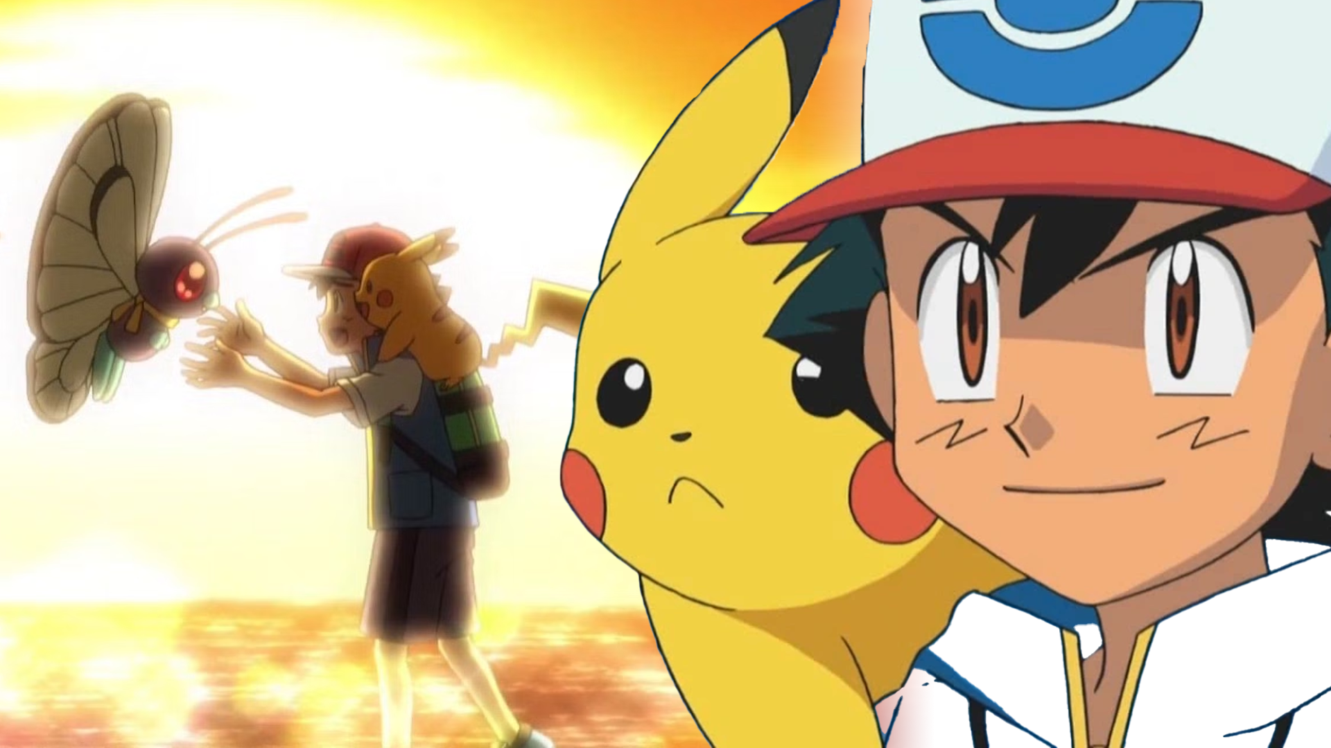 ポケモンアニメアッシュボイス俳優が彼の出口で声を上げる