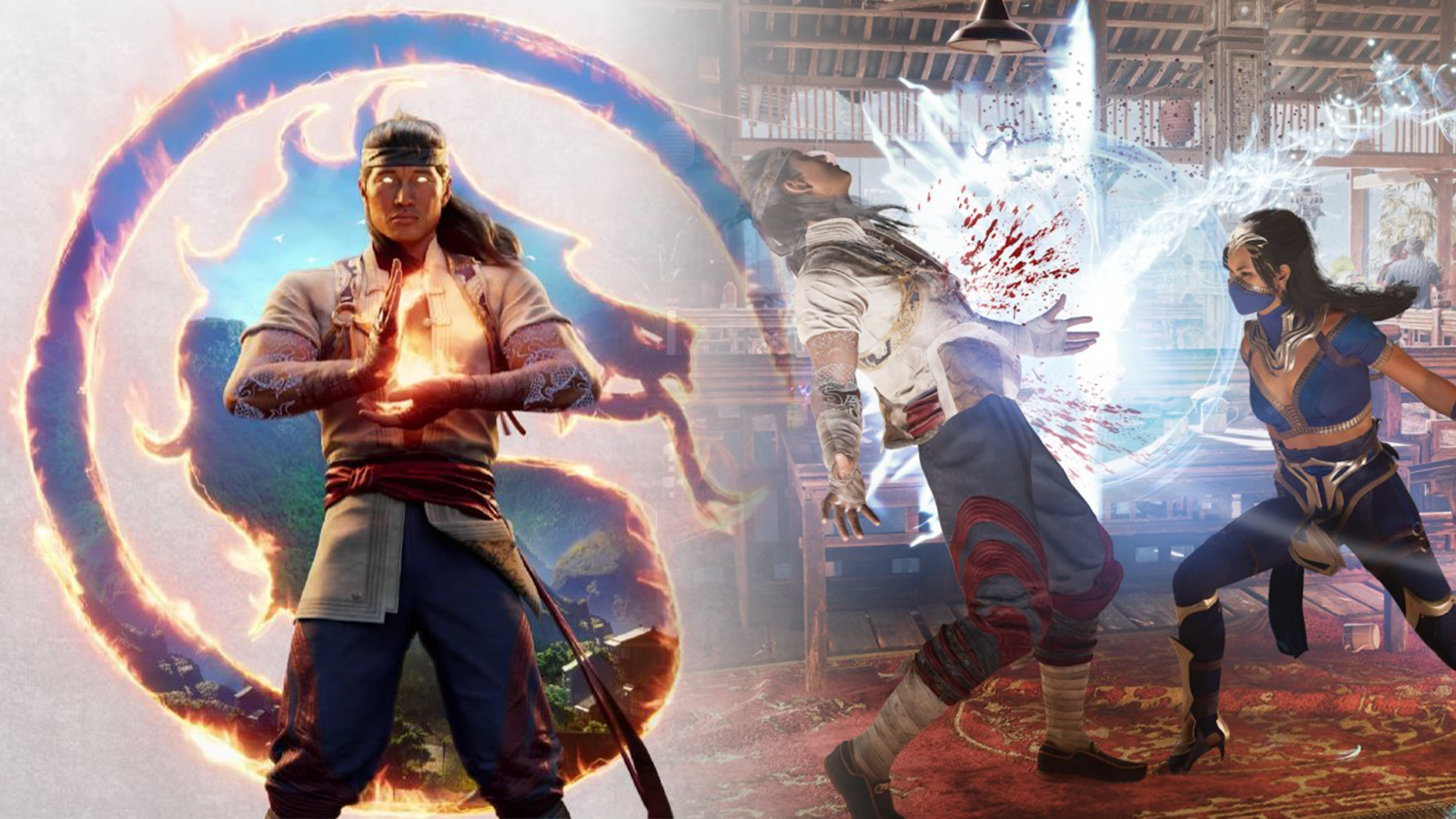 Mortal Kombat 1文字がNetherRealmによってリークされました