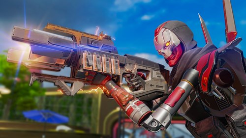 Revenant Apex Legends