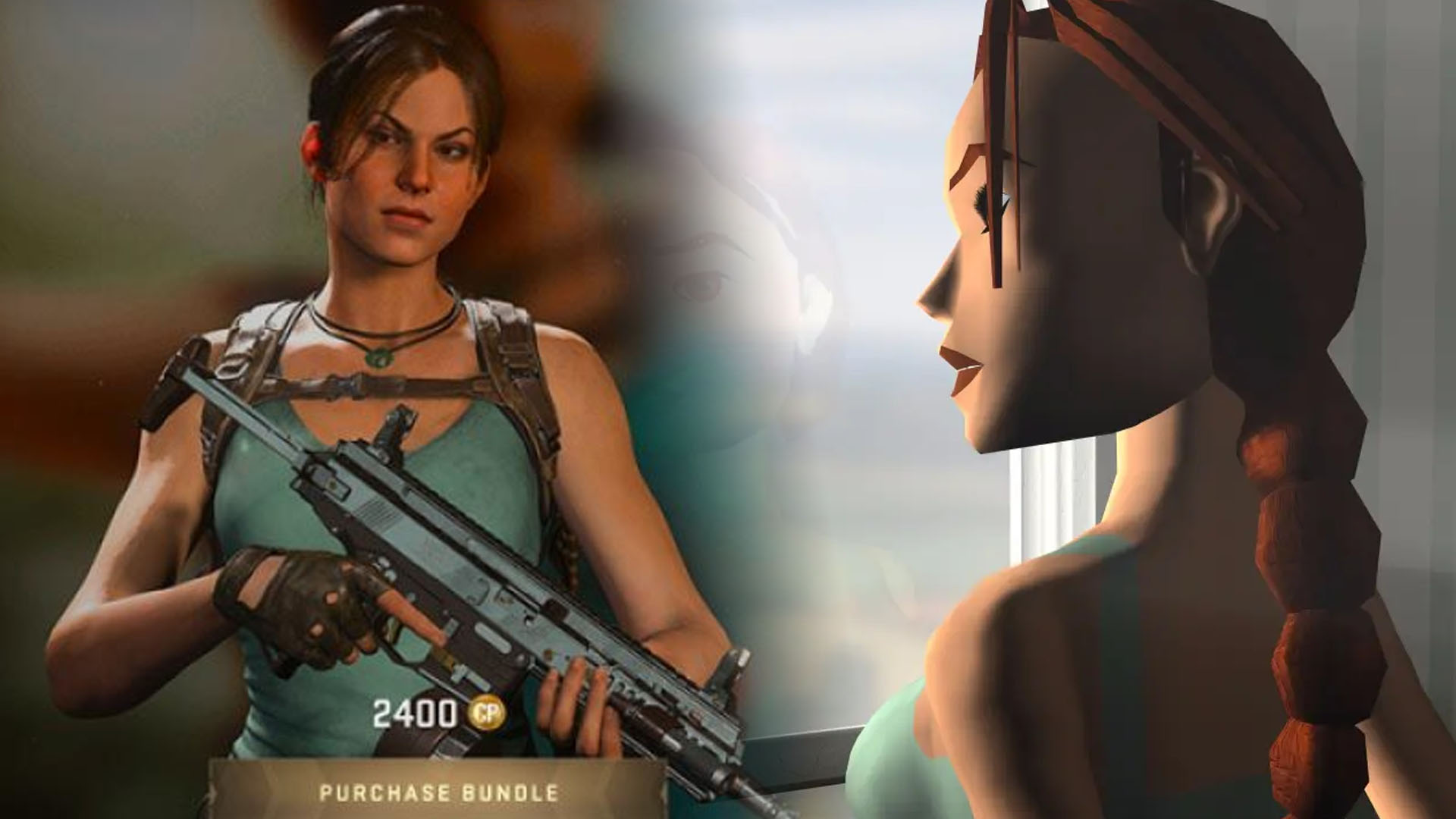 Tomb Raider Remakeは、Karen Croftの論争を引き起こします