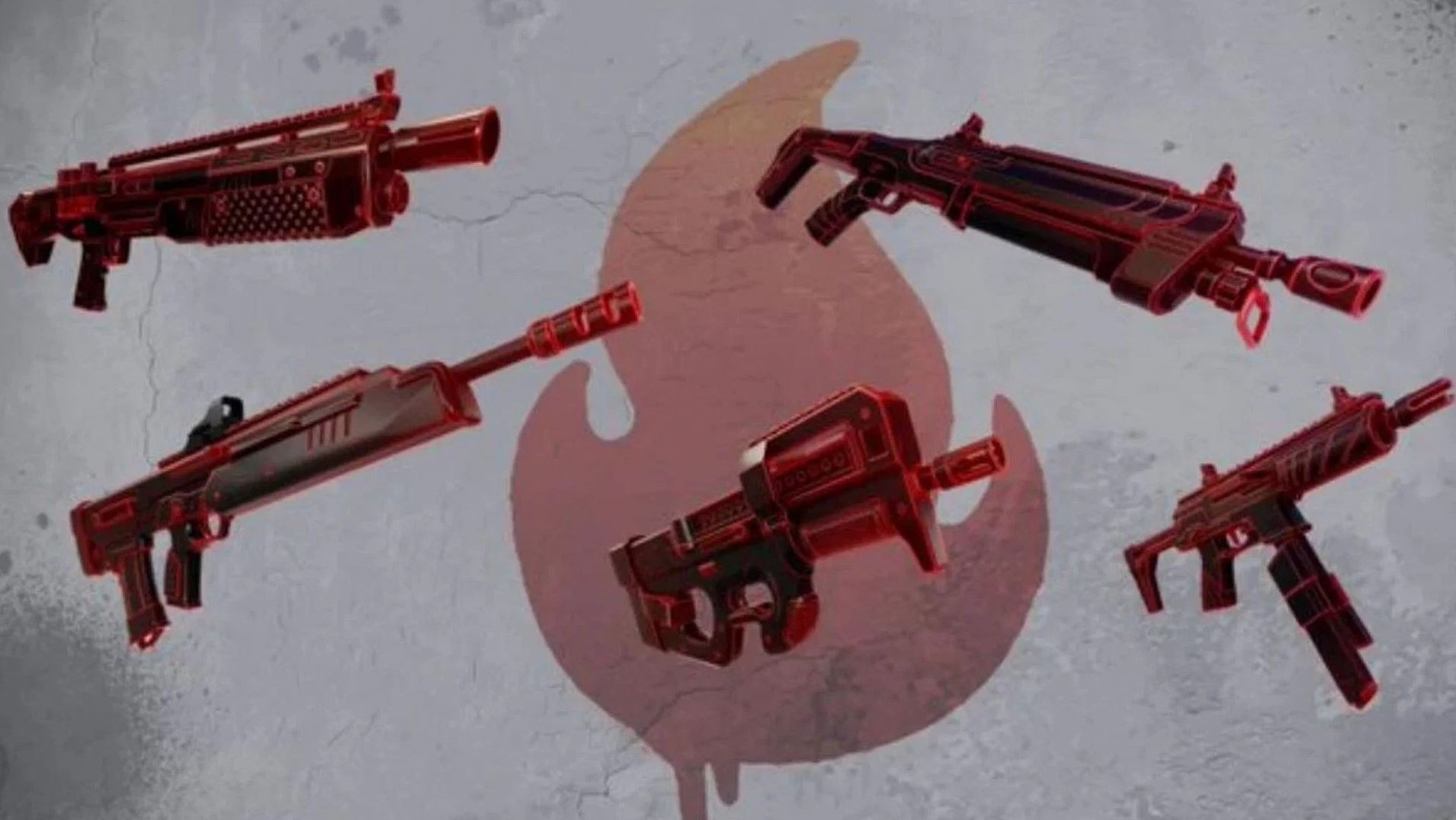 Art of the Heisted Exotics are back in Fortnite Chapter 4 Season 4